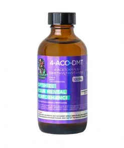 Microdose 4-aco-dmt