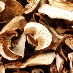 Dried Mushrooms