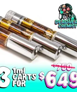 Deadhead Chemist Dmt