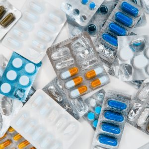Pain relief pills